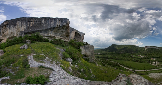 Отдых в горах Крыма – Качи-Кальон
